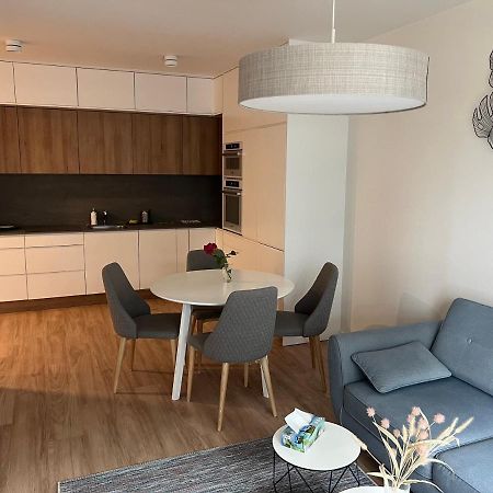 Apartament Mieszczanski Klima-Parkigfree2X-Netflix-Youtube Wrocław Extérieur photo
