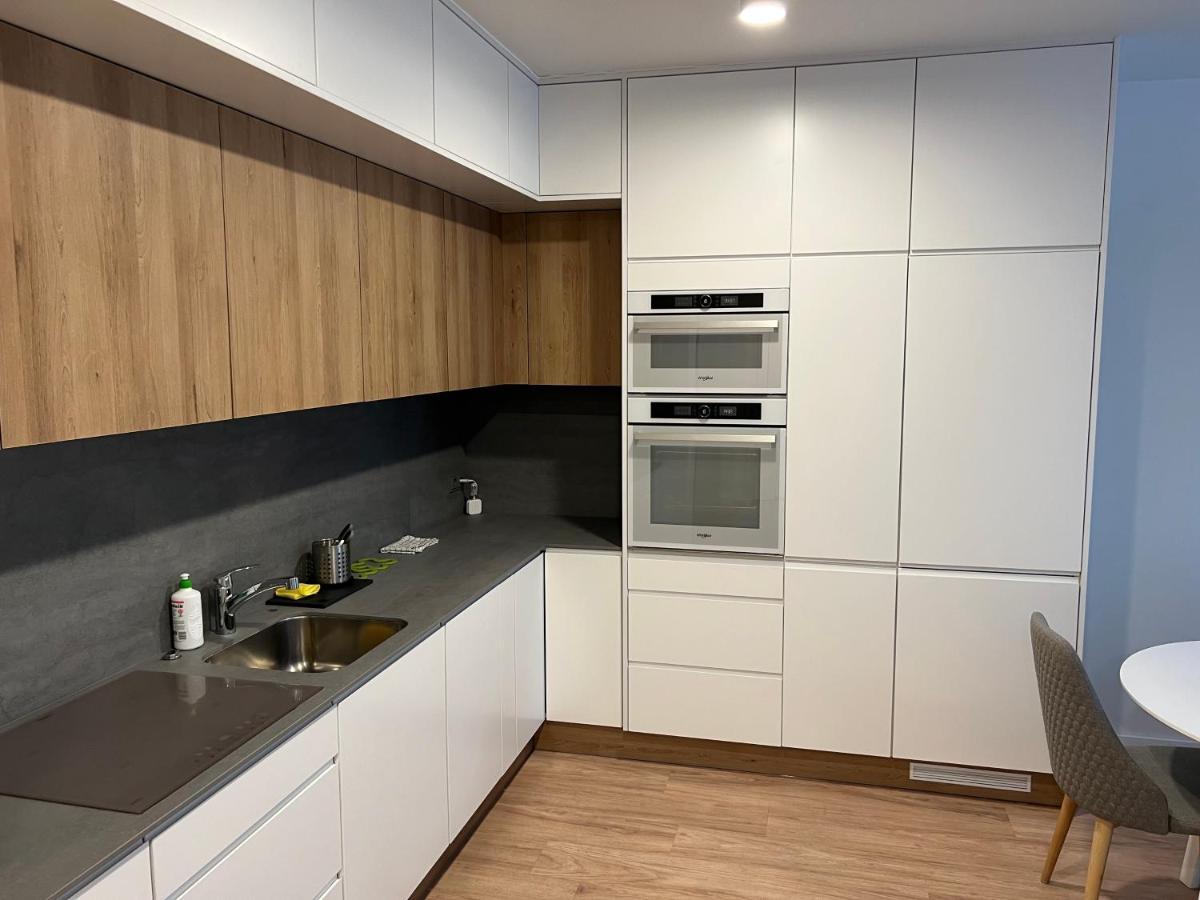 Apartament Mieszczanski Klima-Parkigfree2X-Netflix-Youtube Wrocław Extérieur photo