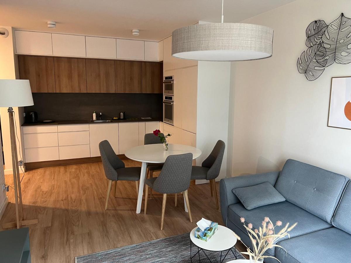 Apartament Mieszczanski Klima-Parkigfree2X-Netflix-Youtube Wrocław Extérieur photo