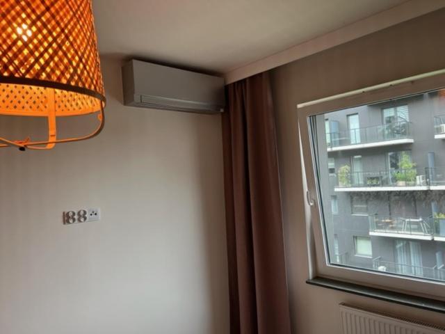 Apartament Mieszczanski Klima-Parkigfree2X-Netflix-Youtube Wrocław Extérieur photo