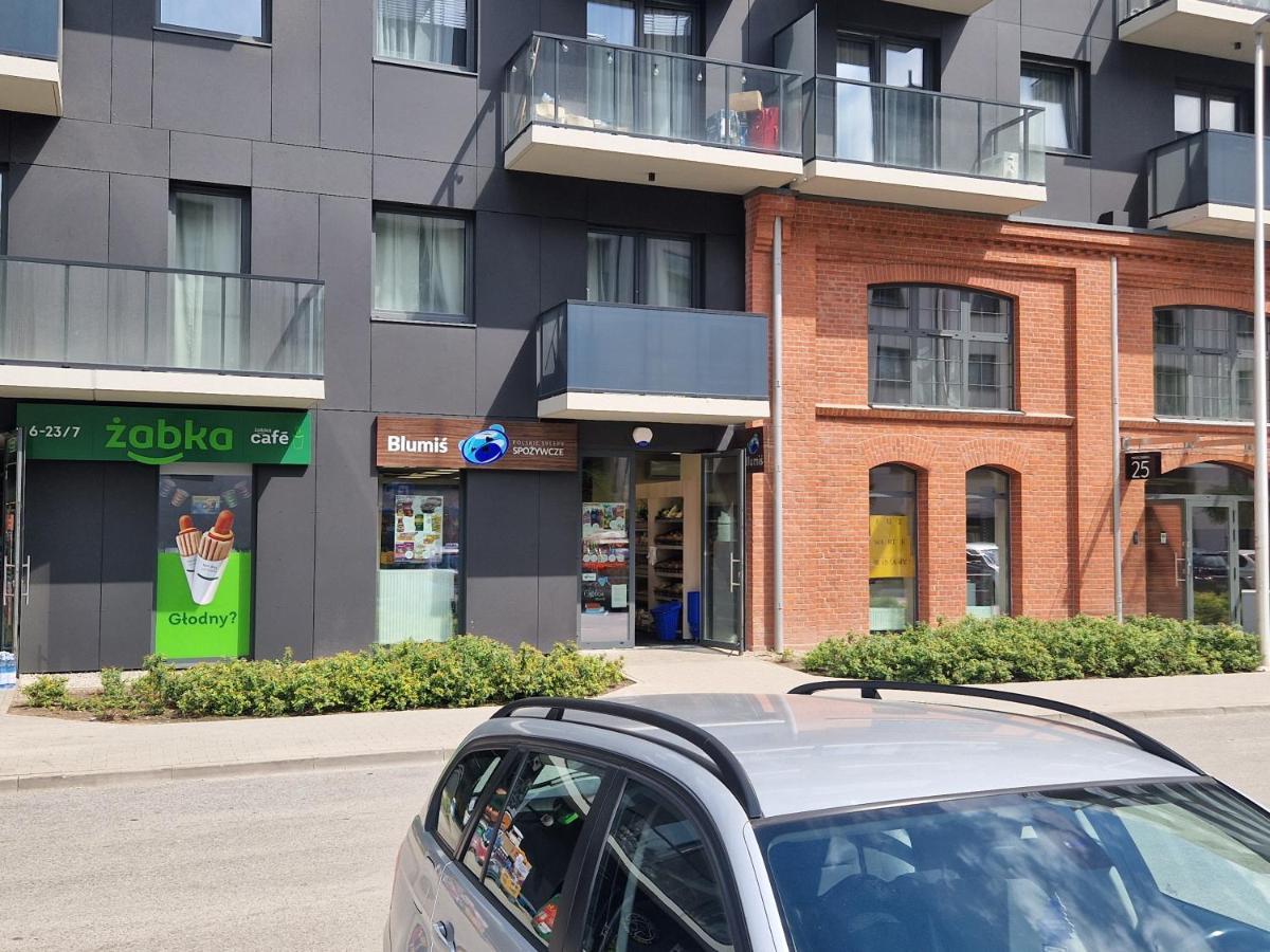 Apartament Mieszczanski Klima-Parkigfree2X-Netflix-Youtube Wrocław Extérieur photo